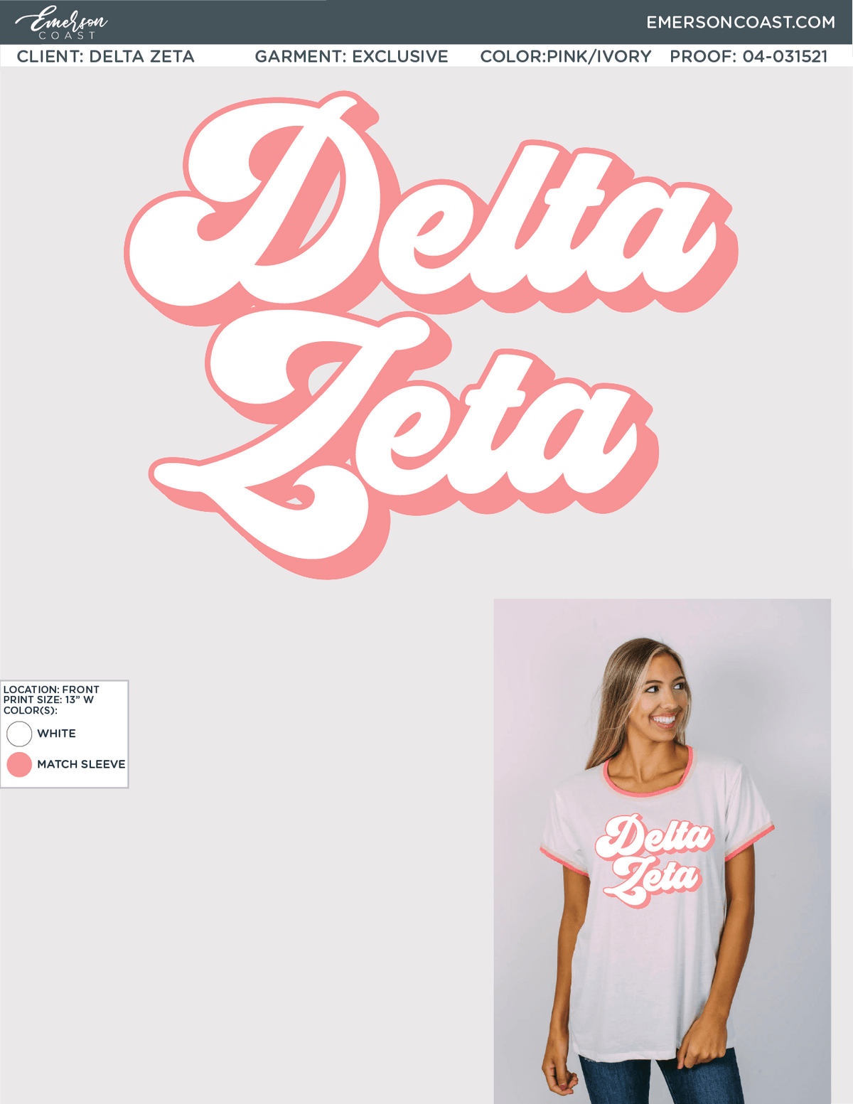 04-031521 Delta Zeta University of Georgia Recruitment Ringer 2021 ZME-01