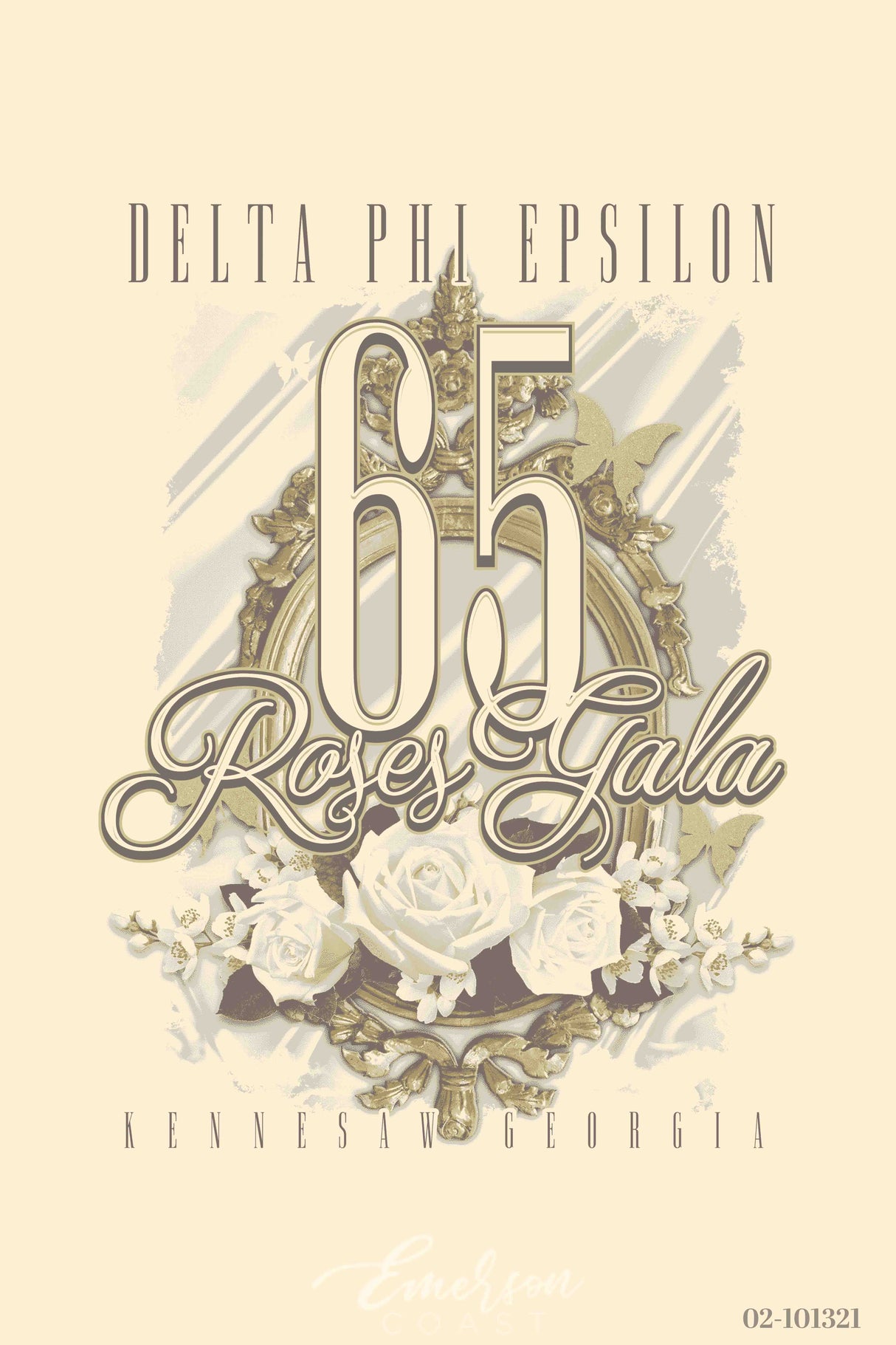 02-101321 Delta Phi Epsilon Kennesaw State University Formal 2021