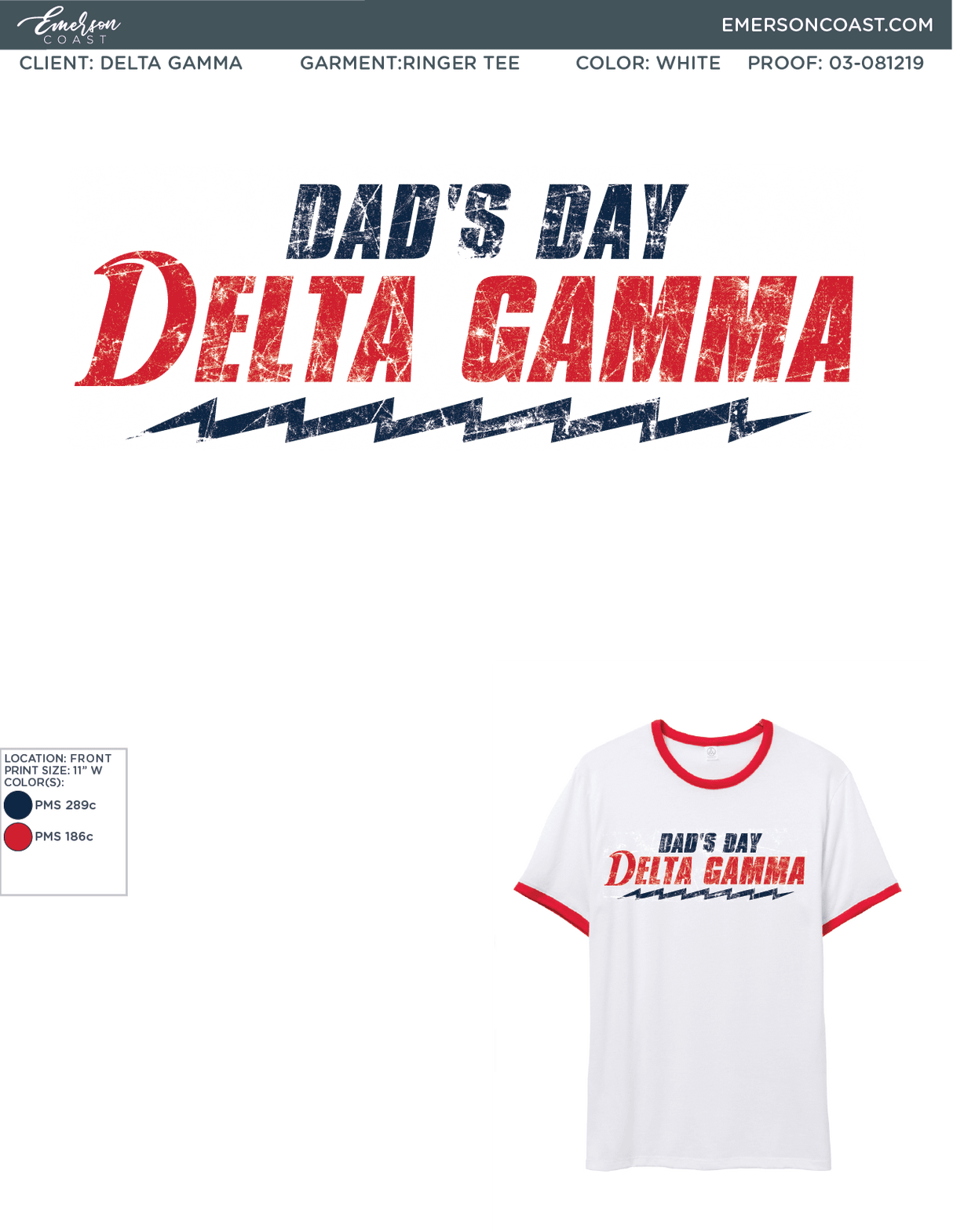 03-081219 Delta Gamma University of Tulsa Dad's Day 2019-02