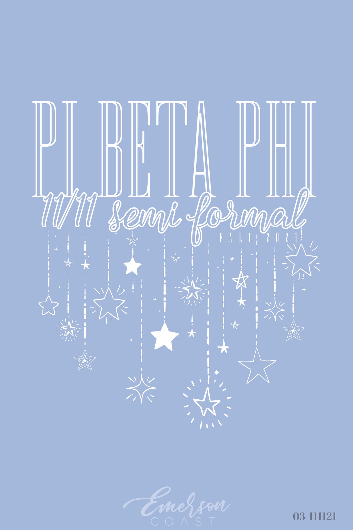 03-111121 Pi Beta Phi Chapman University Semi Formal 2021