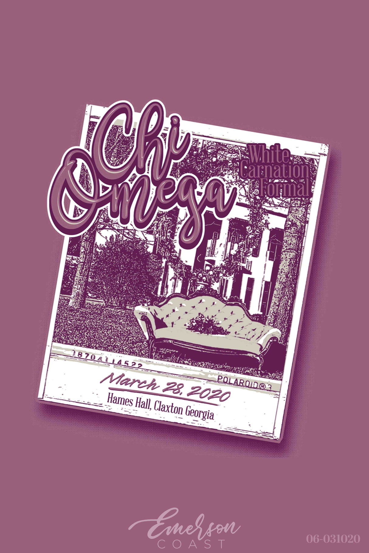 06-031020 Chi Omega Georgia Southern University Spring Formal 2020