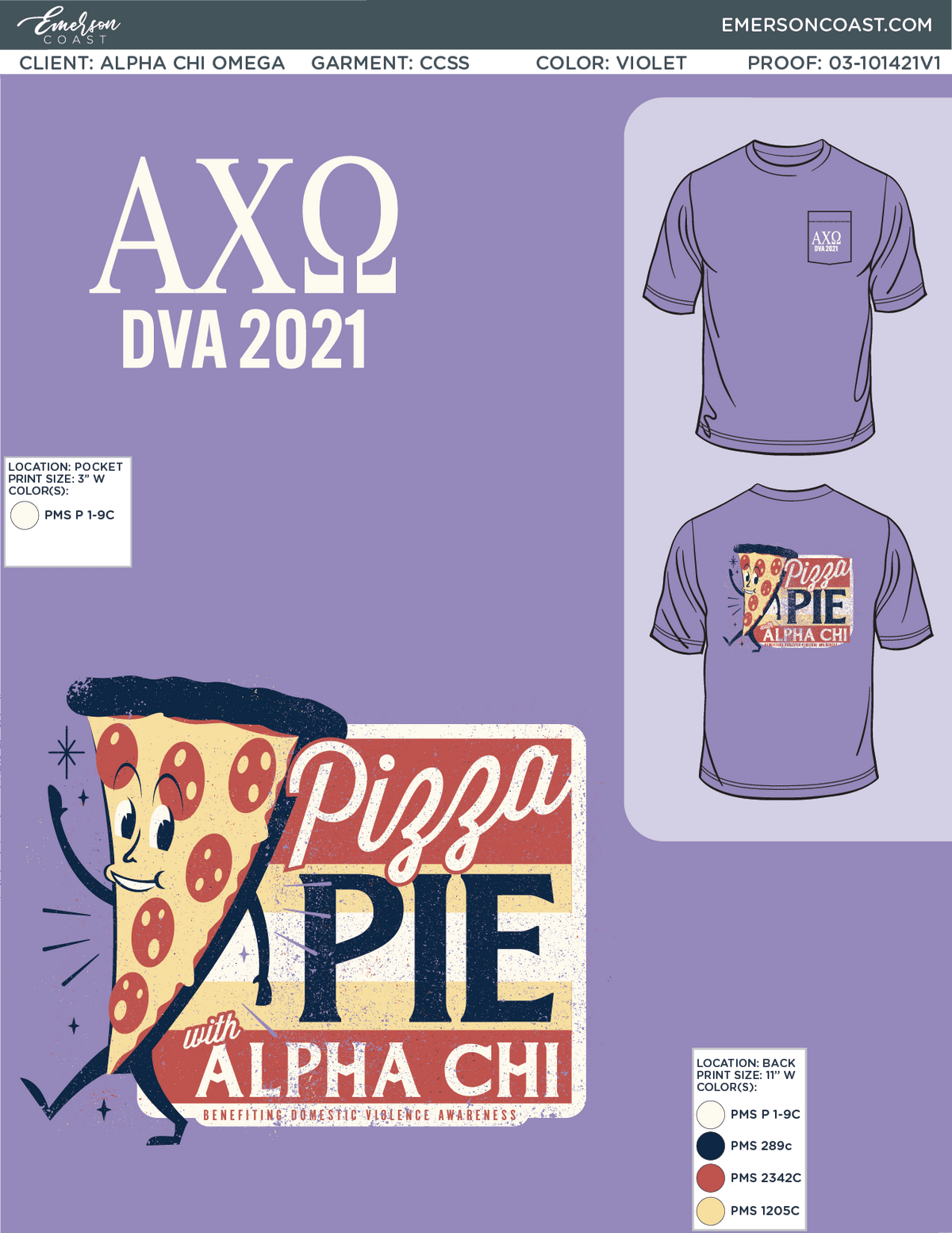 03-101421 Alpha Chi Omega University of Kansas Philanthropy 2021-01