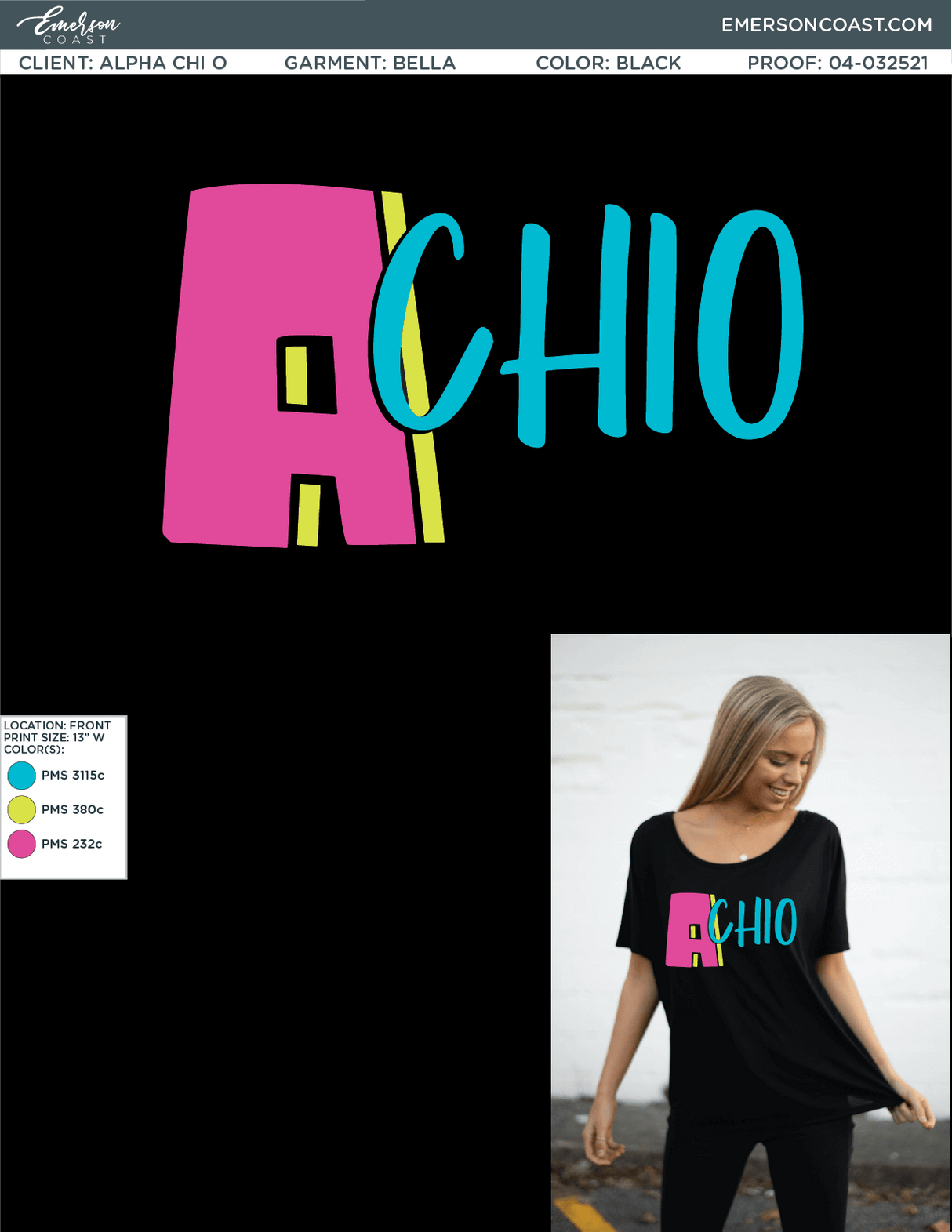 04-032521 Alpha Chi Omega Louisiana Tech University Slouchy 2021-01