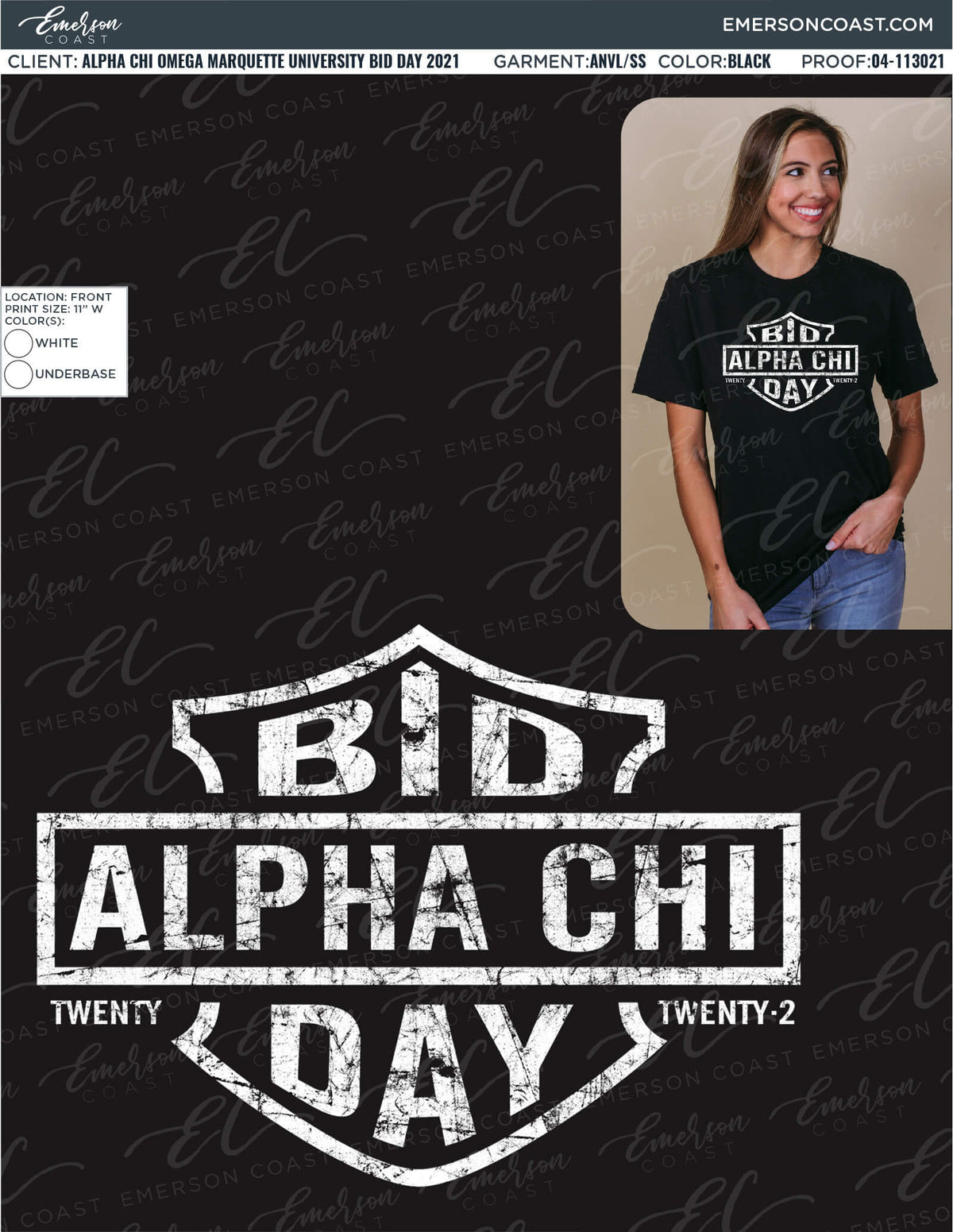 04-113021 Alpha Chi Omega Marquette University Bid Day 2021-1 ALT