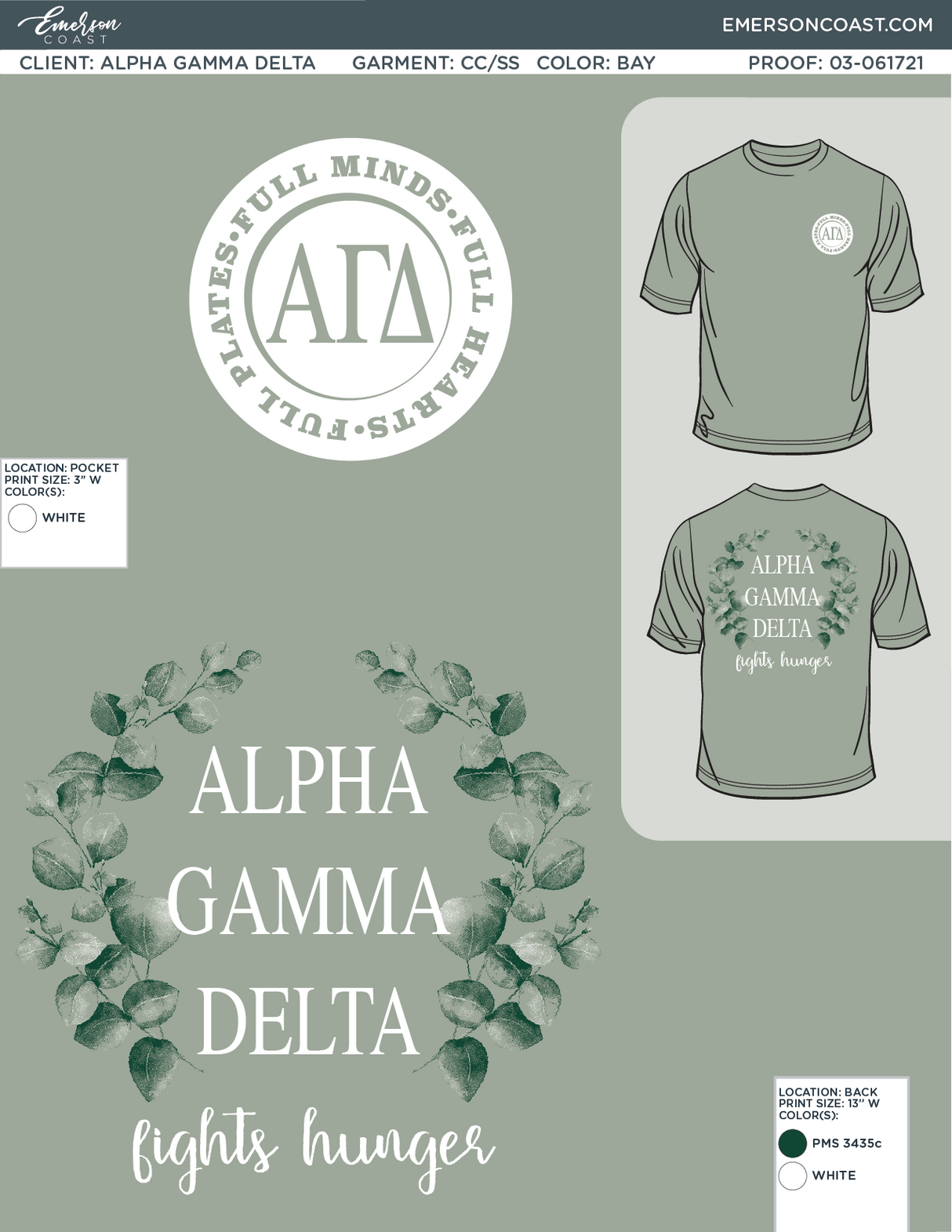 03-061721 Alpha Gamma Delta Oregon State University Philanthropy 2021