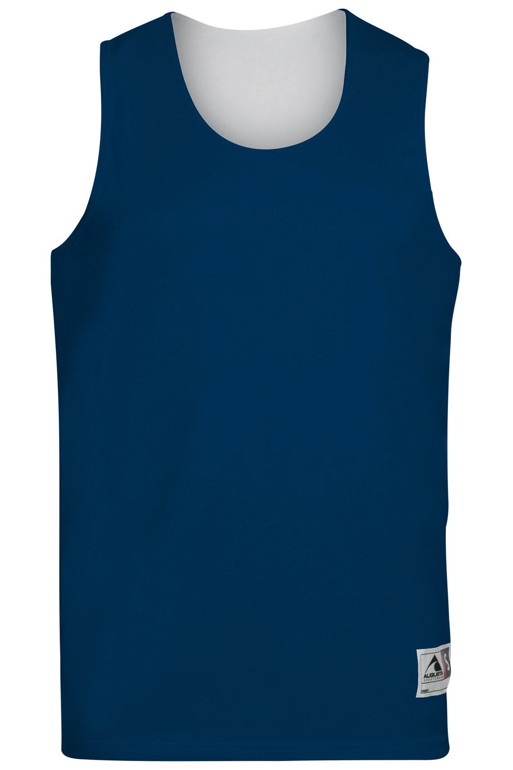 Navy/White