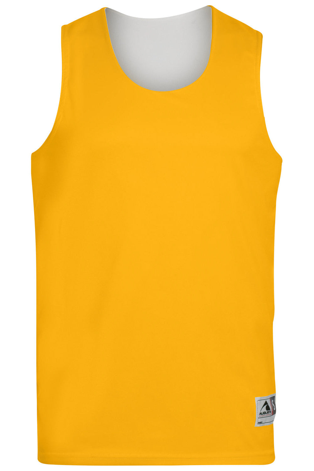 Gold/White