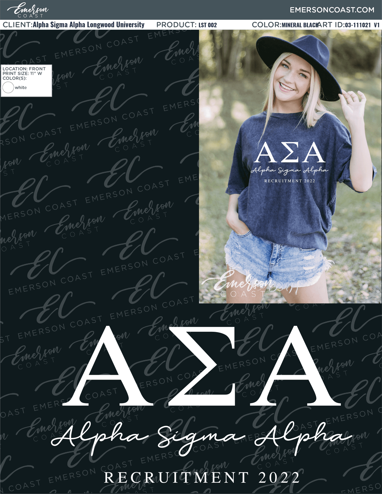 03-111021 Alpha Sigma Alpha Longwood University Recruitment Mineral 2021-01