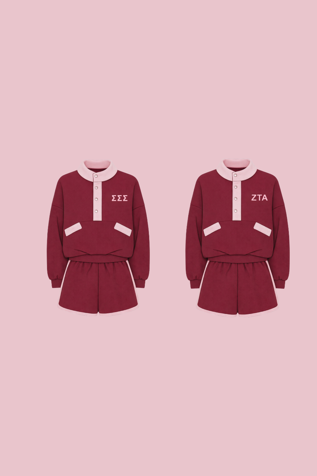 Varsity Prep Set
