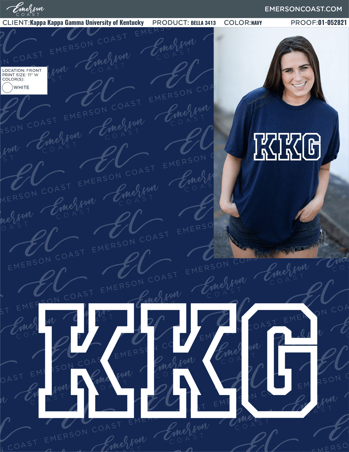 01-052821 Kappa Kappa Gamma University of Kentucky Open House 2021