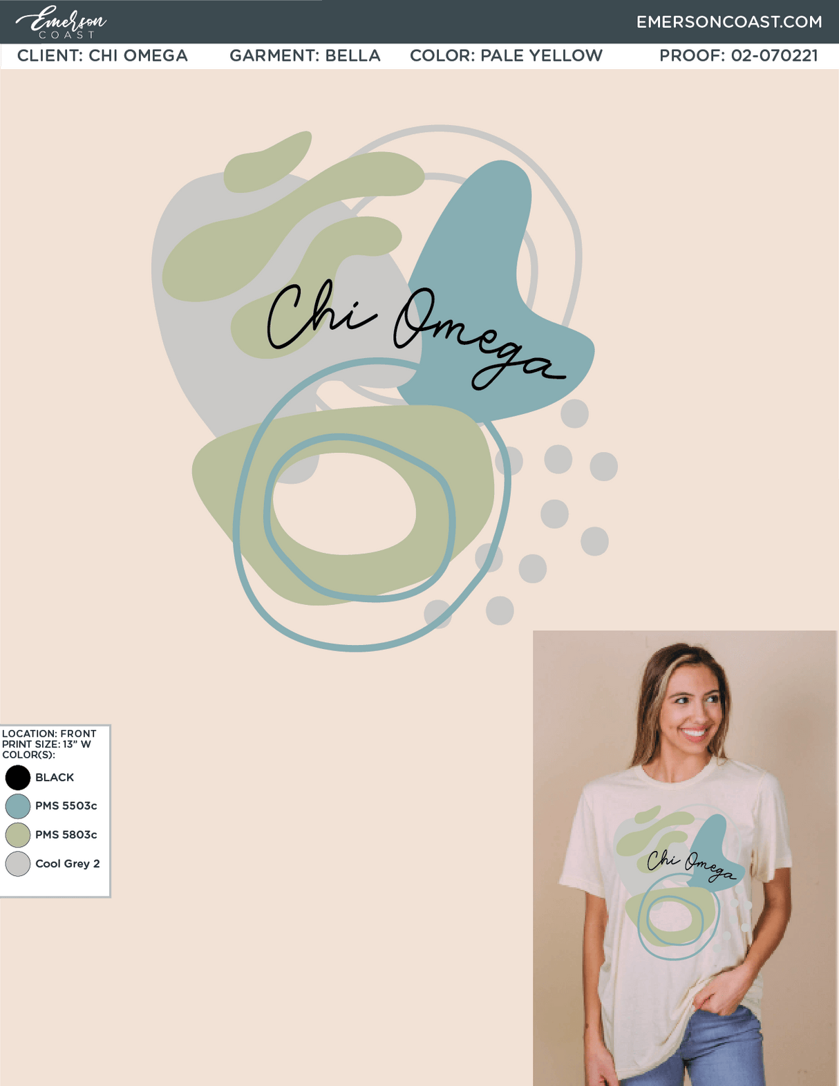 02-070221 Chi Omega University of Florida Abstract Recruitment 2021-01