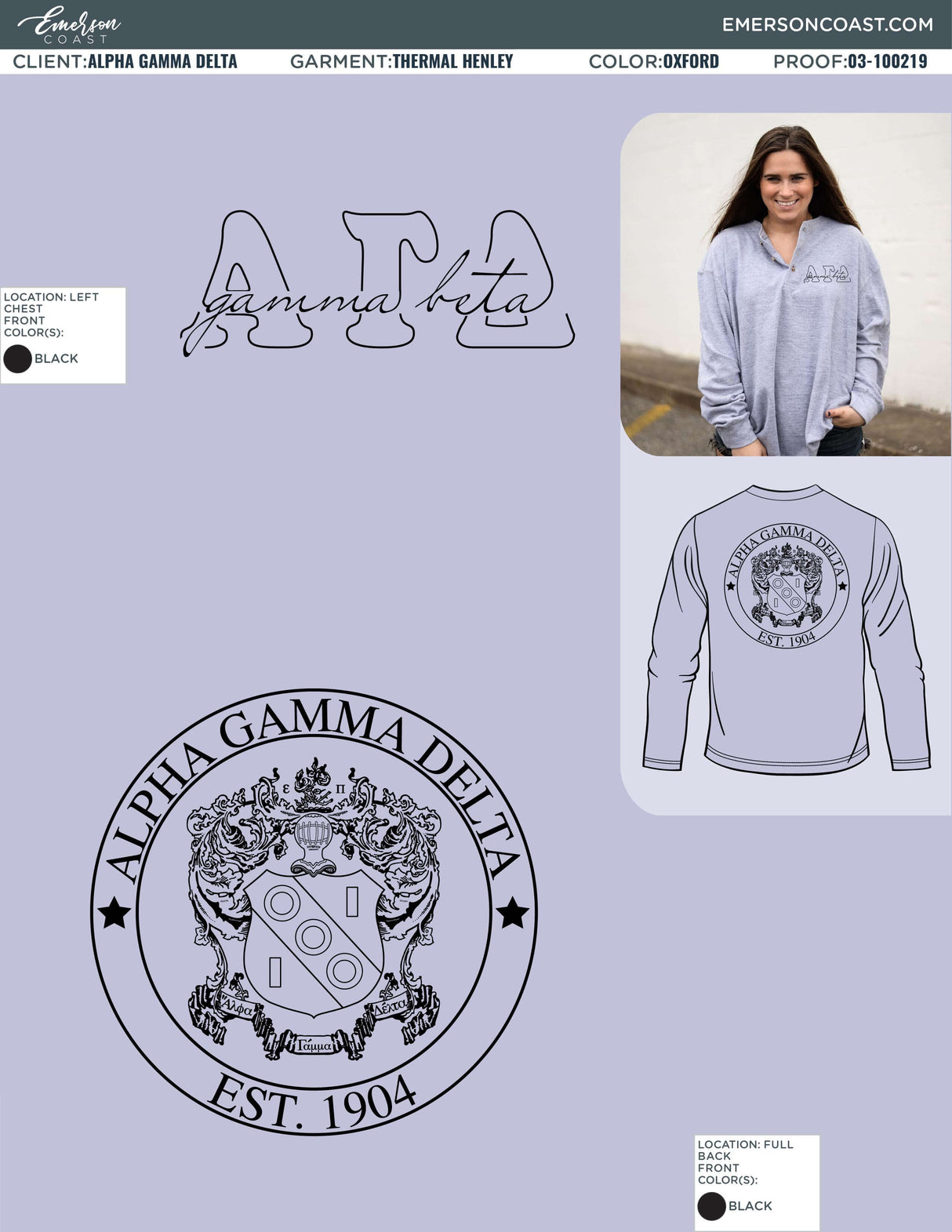 03-100219 Alpha Gamma Delta Florida State University Initiation 2019_Rev-01