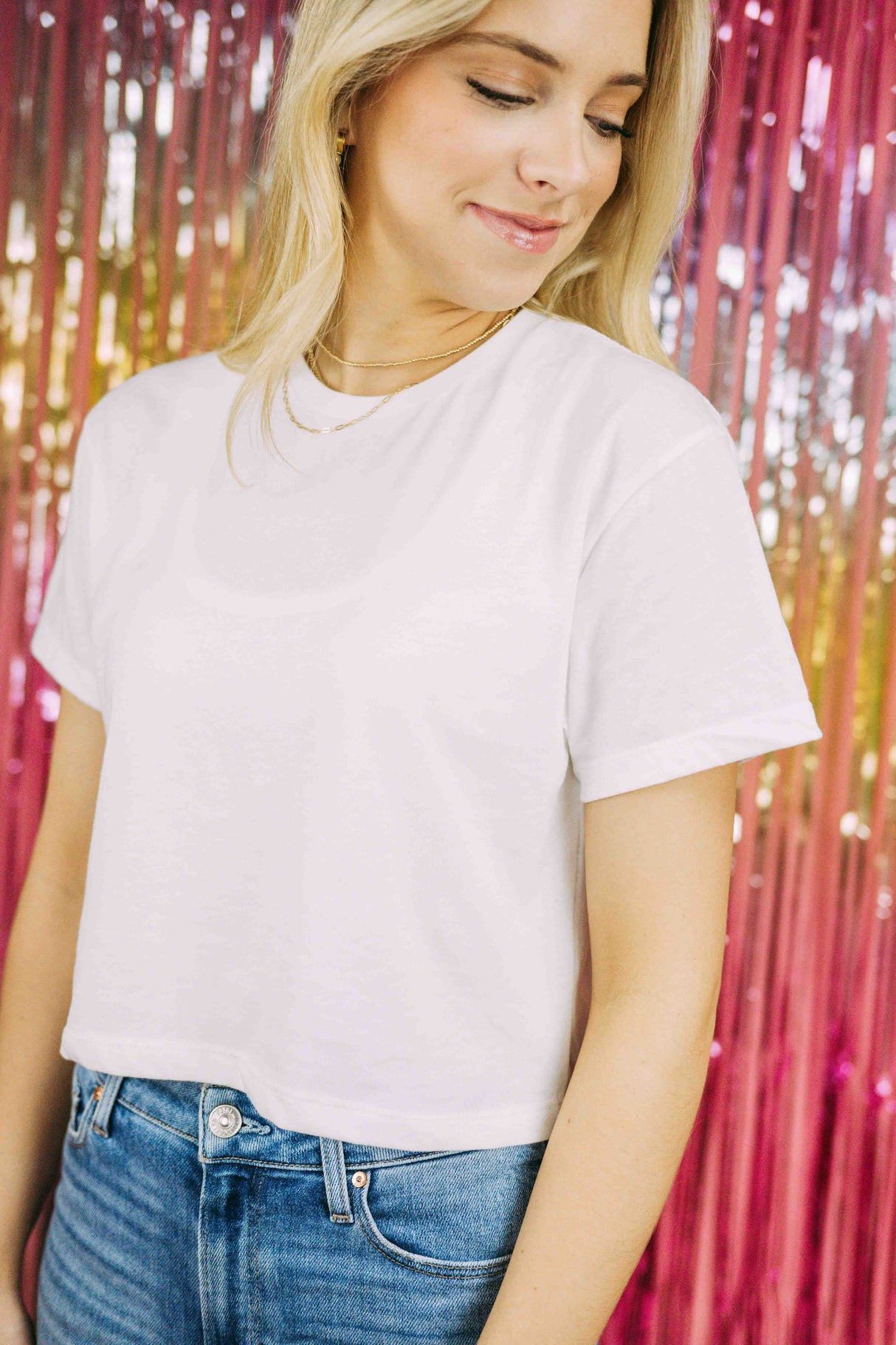 Next Level Women's Ideal Crop Top