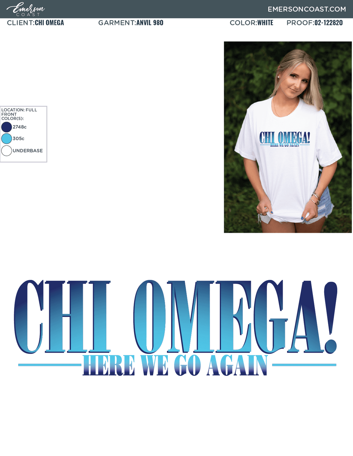 02-122820 Chi Omega University of Missouri Bid Day 2020-01