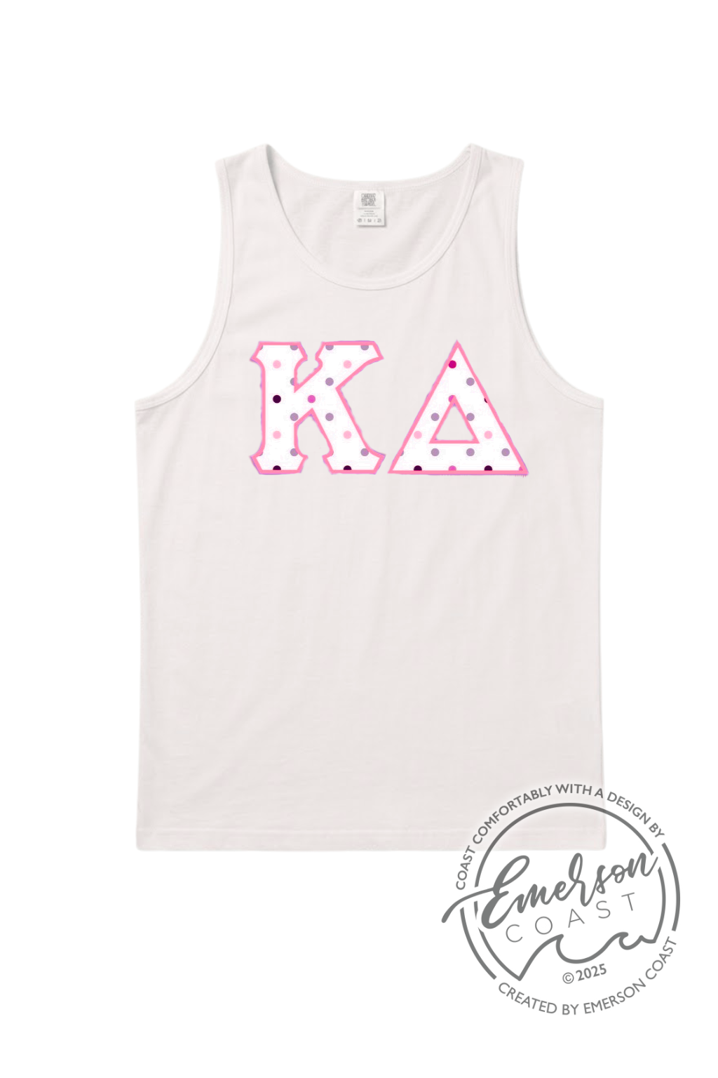 Kappa Delta Spotted the Best Tank