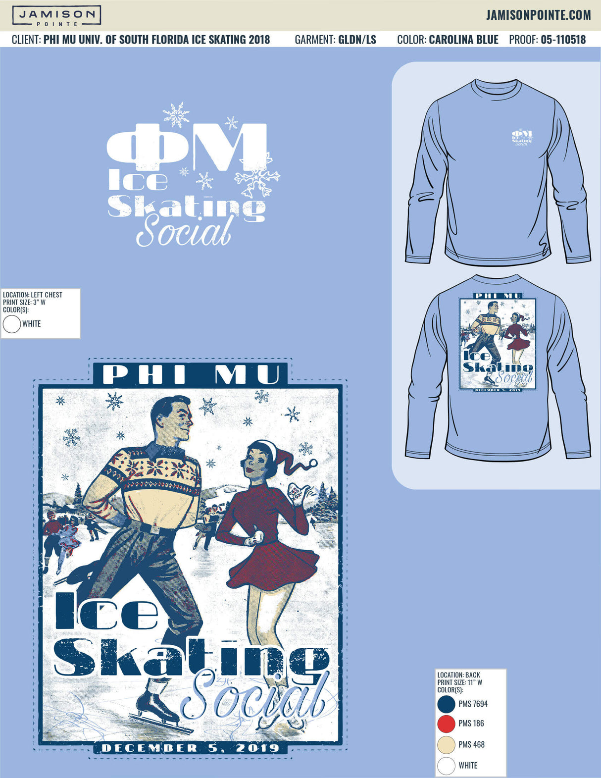 05-110518 Phi Mu University of South Florida Ice Skating 2018
