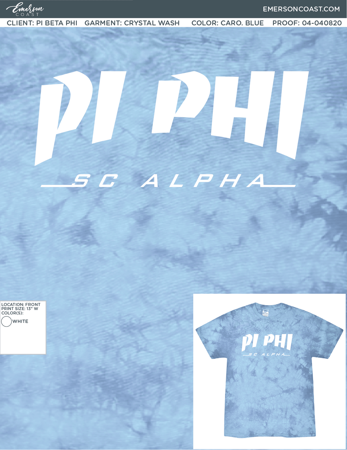 04-040820 Pi Beta Phi University of South Carolina Fall Recruitment 2020 -01