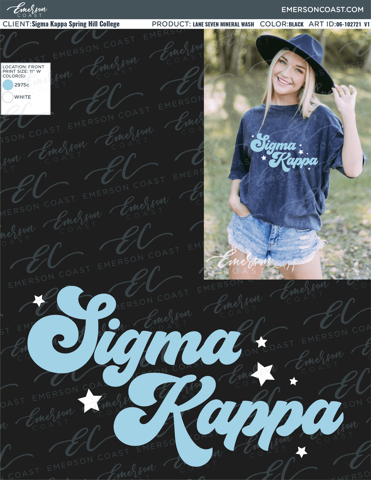 06-102721 Sigma Kappa Spring Hill College Polish Week 2021