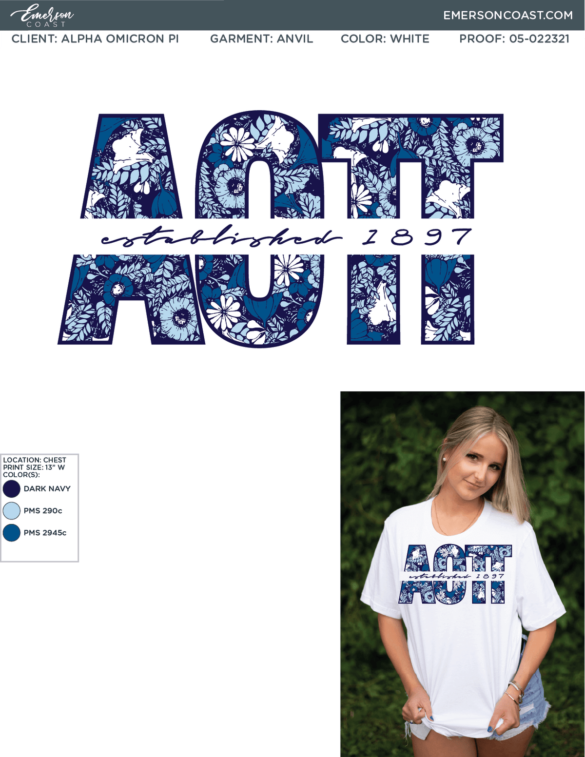 05-022321 Alpha Omicron Pi Indiana State University Floral 2021-01