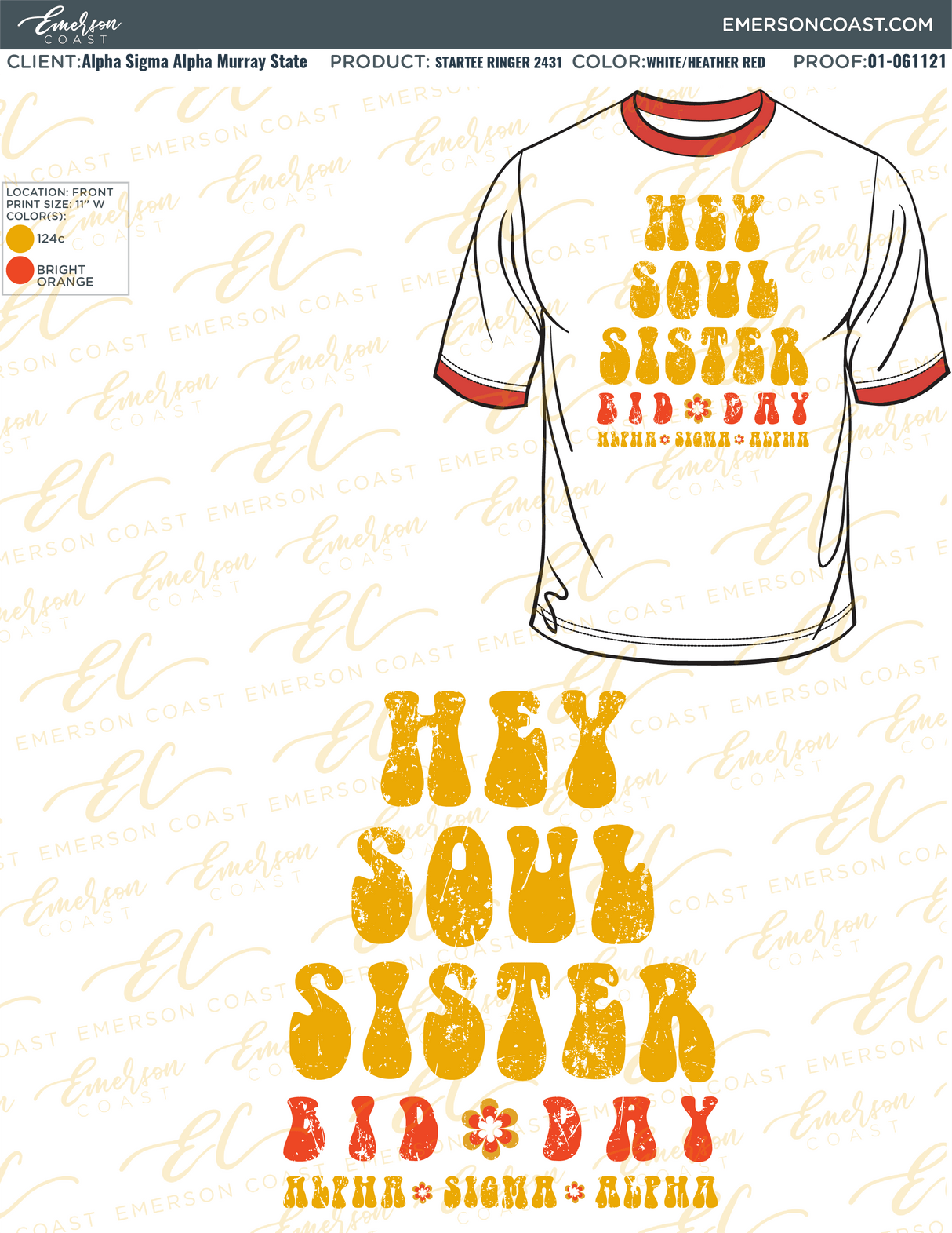 01-061121 Alpha Sigma Alpha Murray State University Recruitment Ringer Tee 2021-01