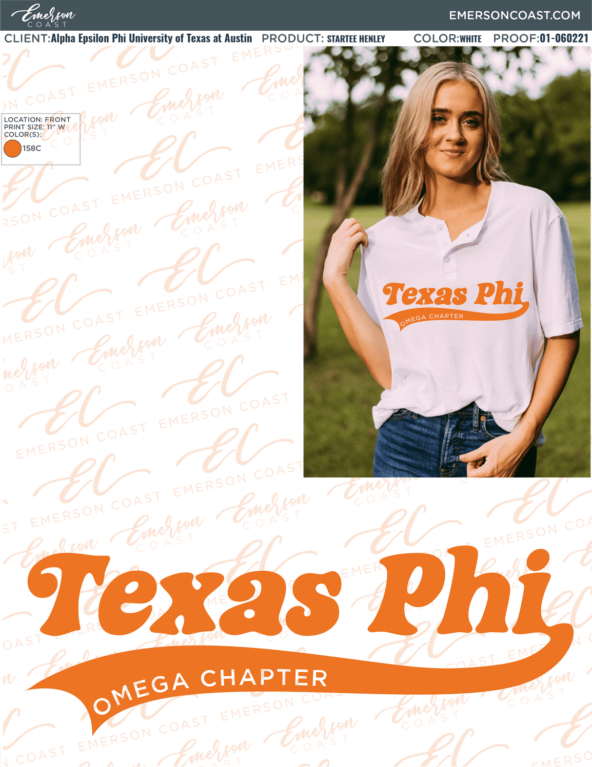 01-060221 Alpha Epsilon Phi University of Texas at Austin Recruitment 2021-02