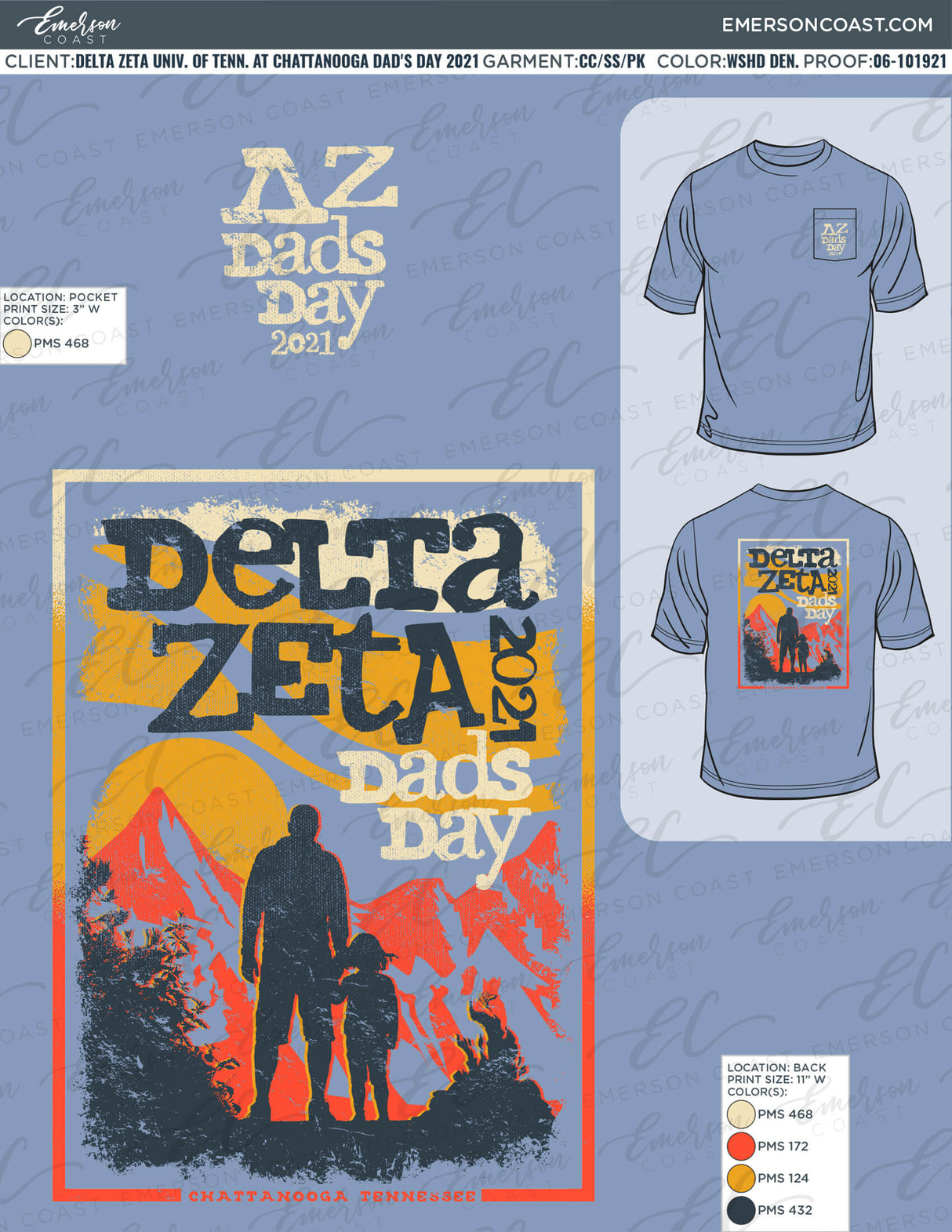 06-101921 Delta Zeta University of Tennessee at Chattanooga Dad's Day 2021