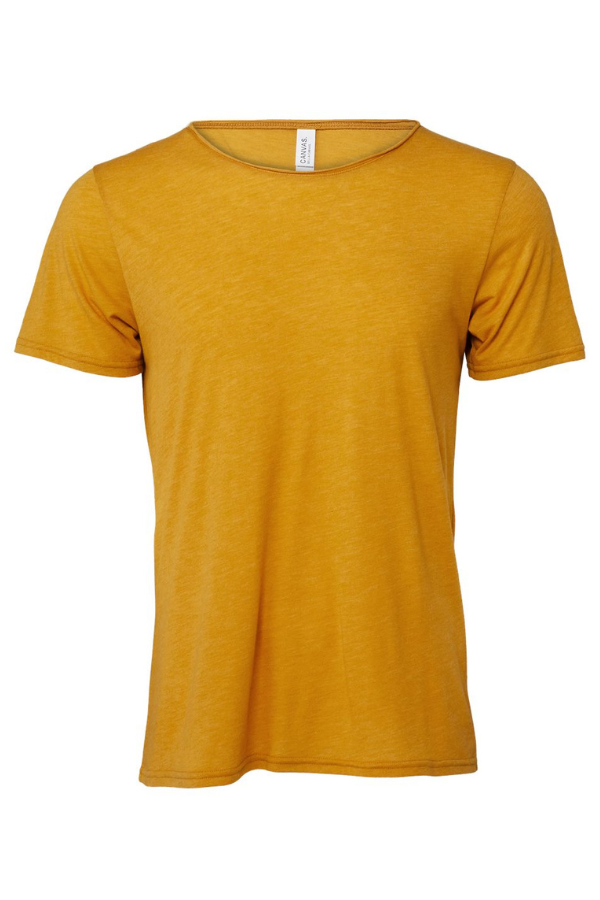 Mustard Triblend