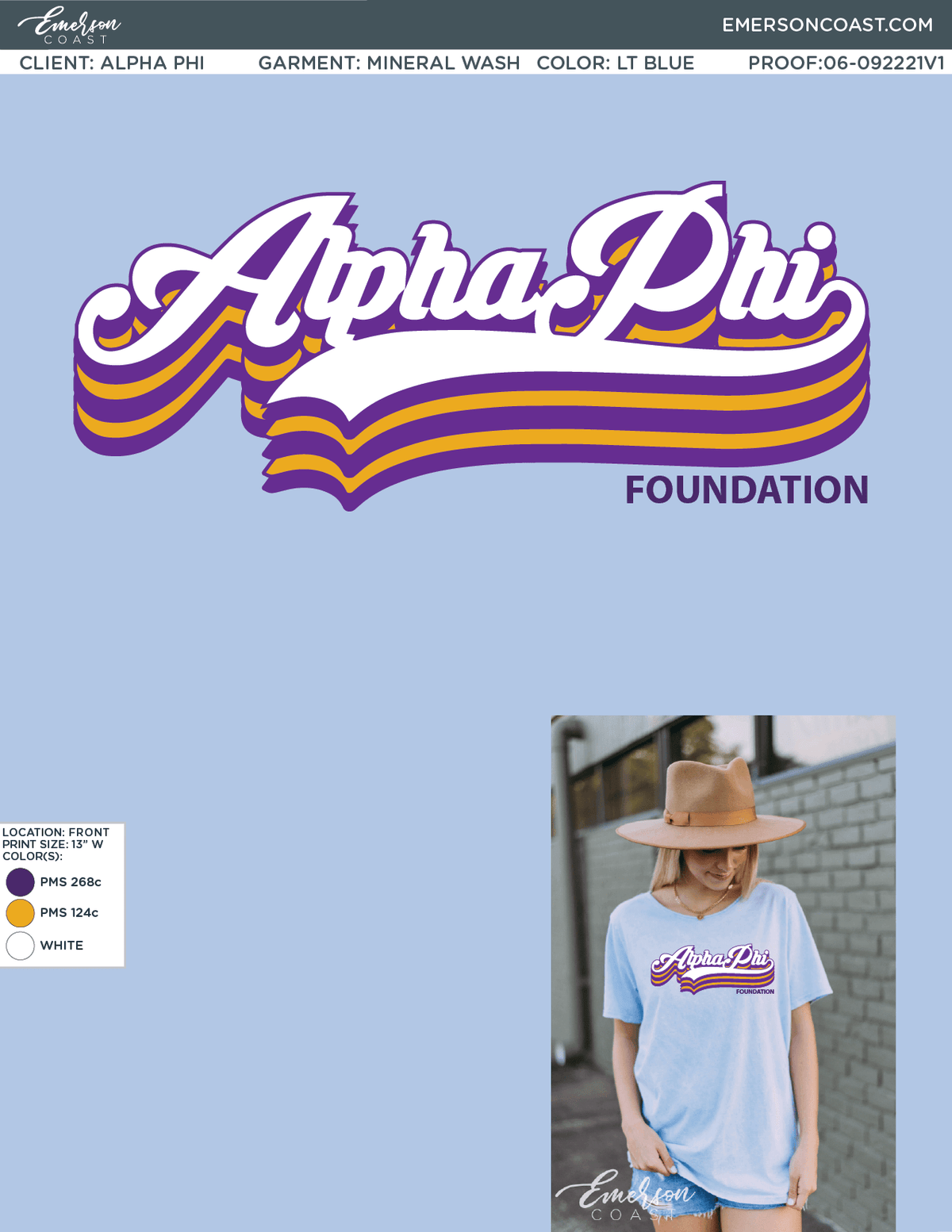 06-092221 Alpha Phi University of Clemson Philanthropy 2021-01