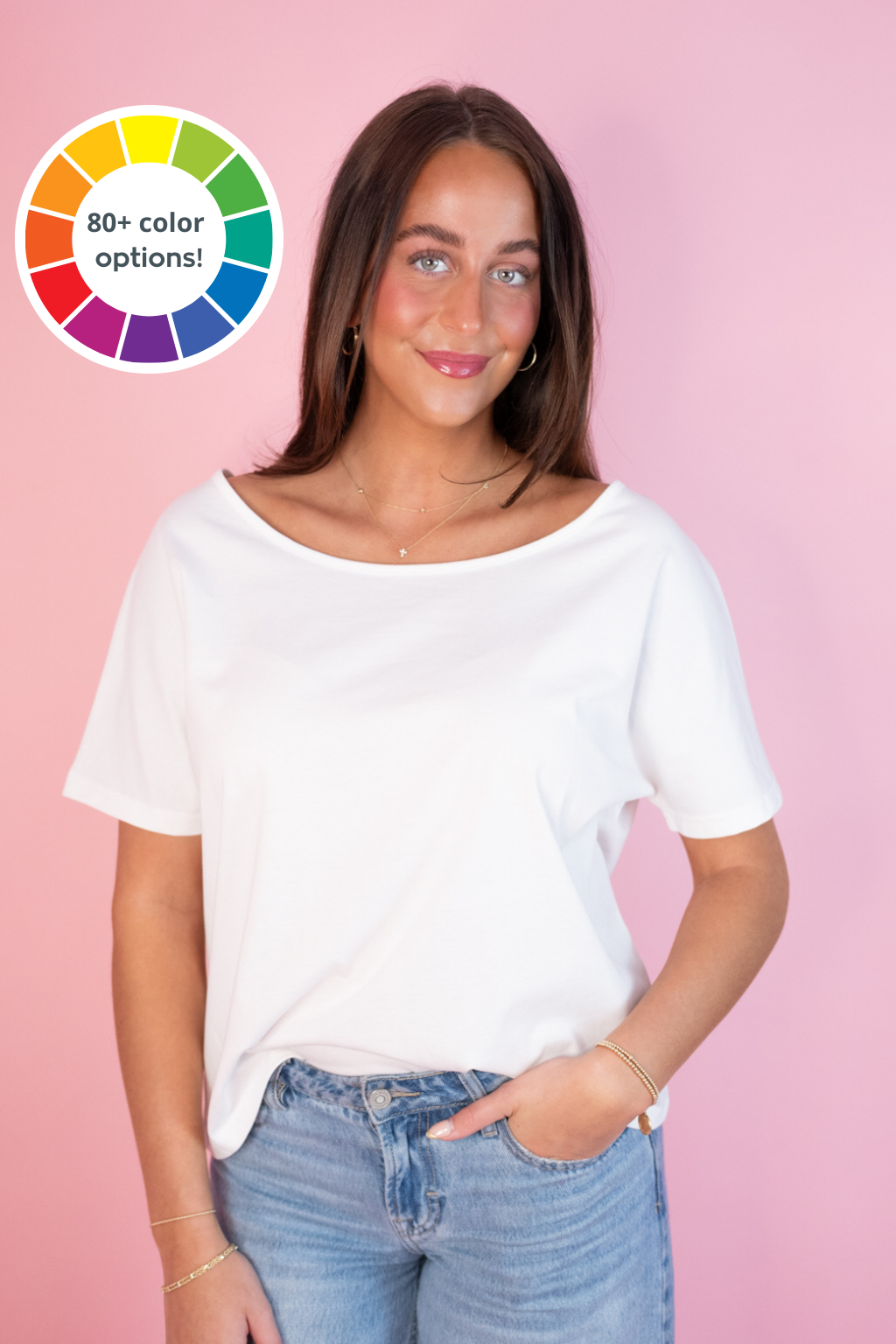 Emerson Coast Signature Slouchy Tee