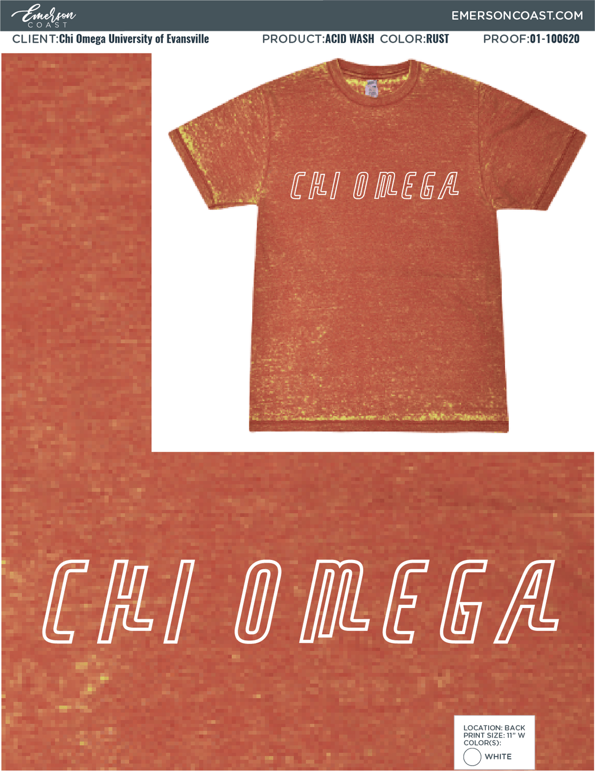 01-100620 Chi Omega University of Evansville PR 2020-01