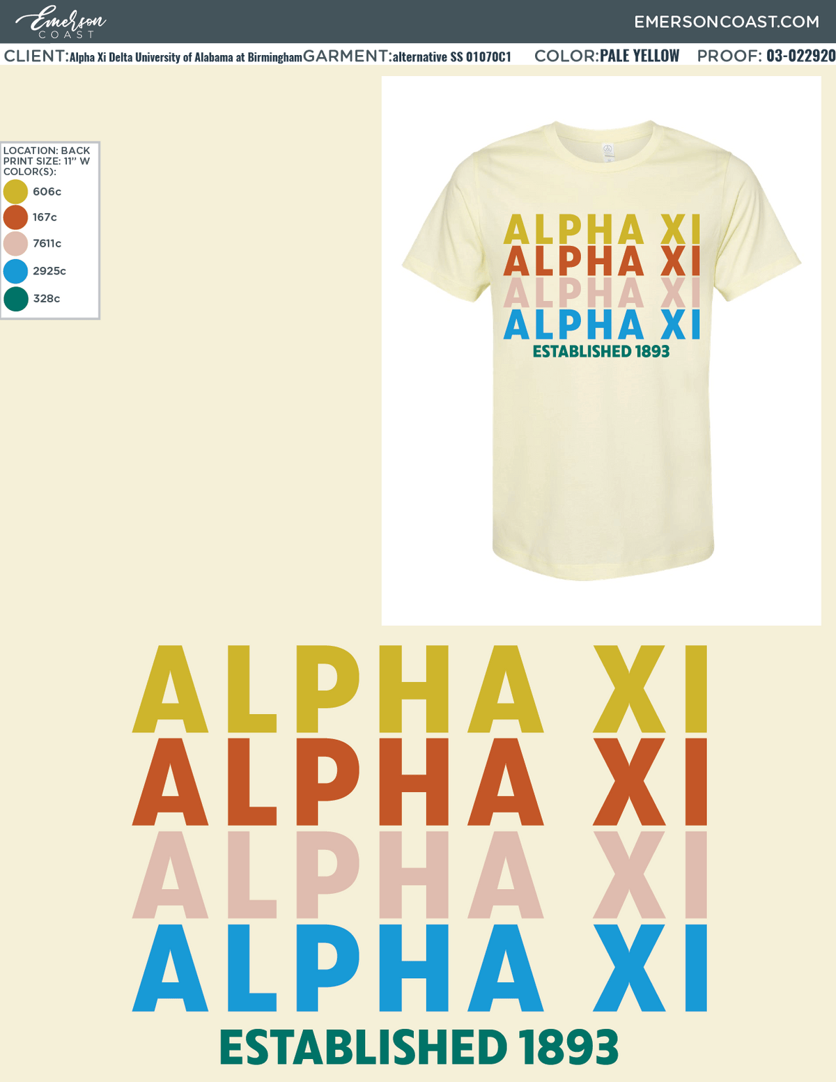 03-022920 Alpha Xi Delta University of Alabama at Birmingham Philanthropy Night 2020-01