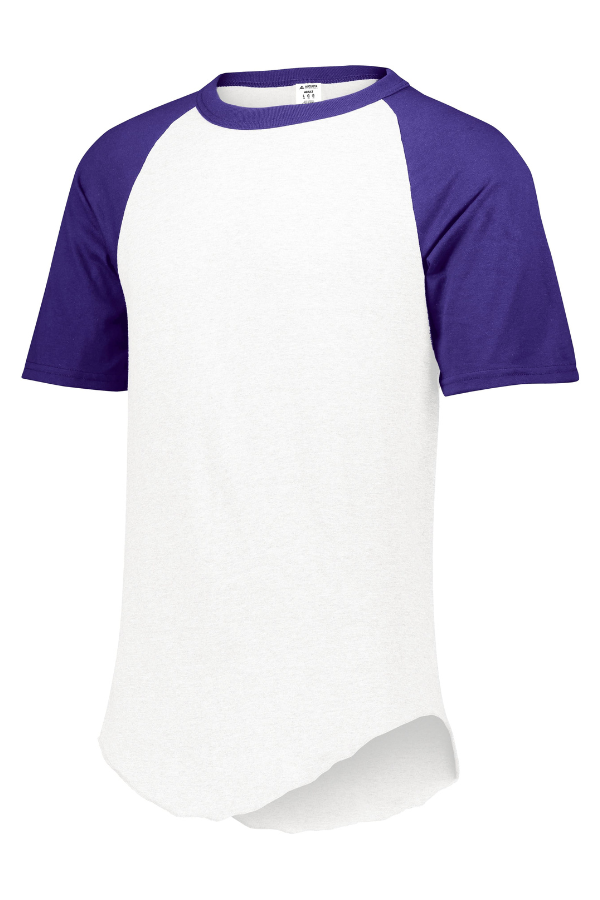 White/Purple