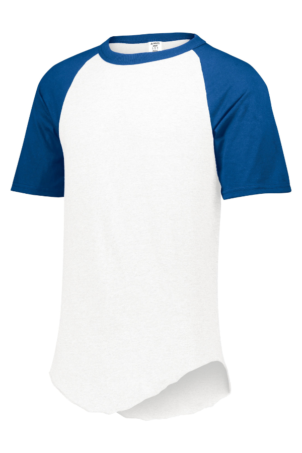 White/Royal