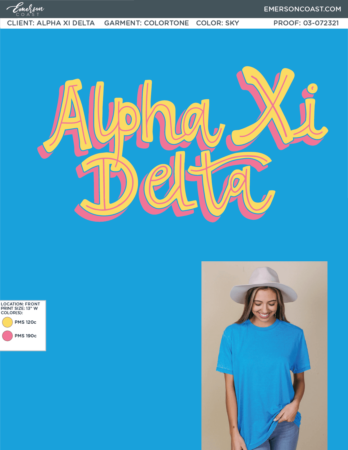03-072321 Alpha Xi Delta University of South Carolina Script 2021-01