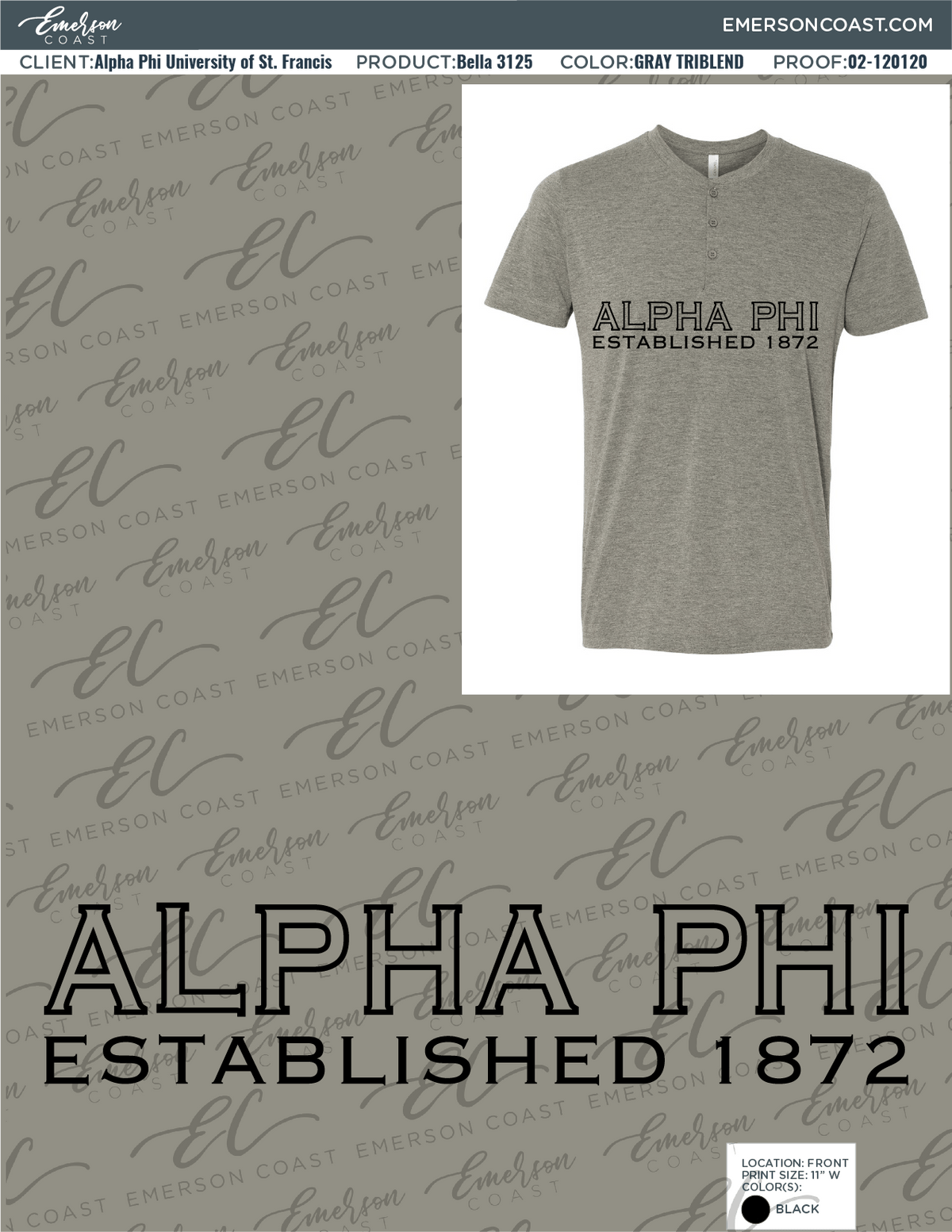 02-120120 Alpha Phi University of St. Francis Henley 2020-01