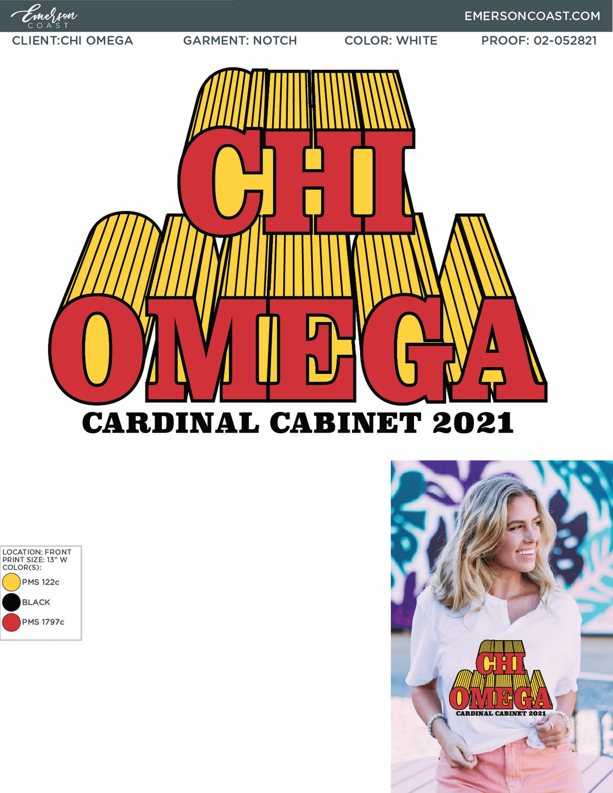 02-052821 Chi Omega Georgia Southern University Cabinet 2021-01