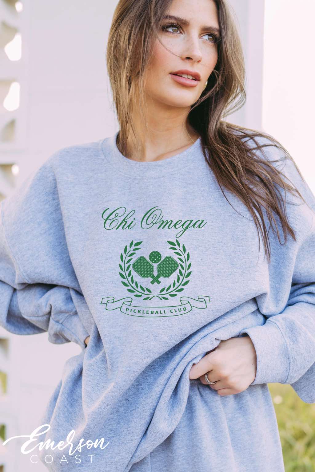Chi O Pickleball Set