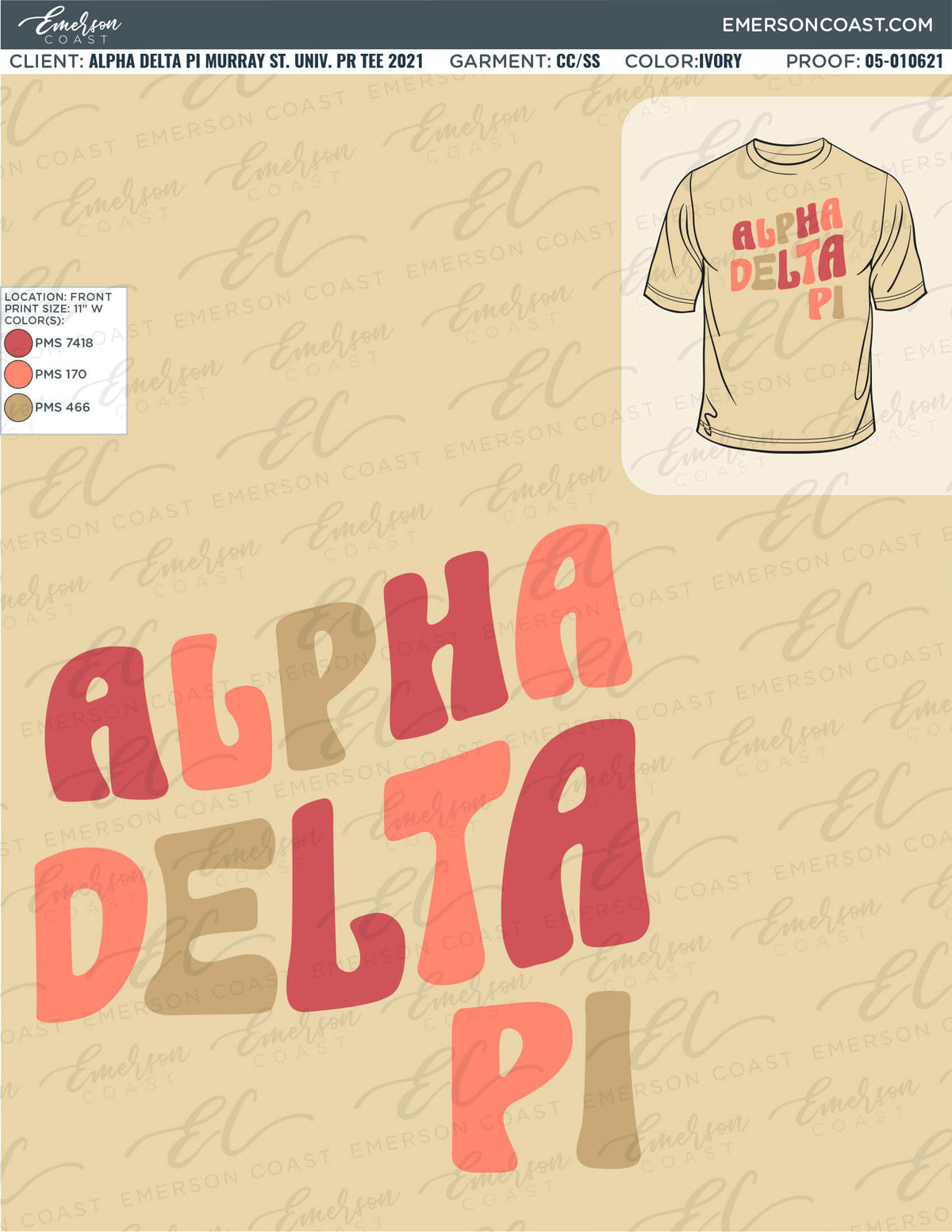 05-010621 Alpha Delta Pi Murray State University PR TEE 2021