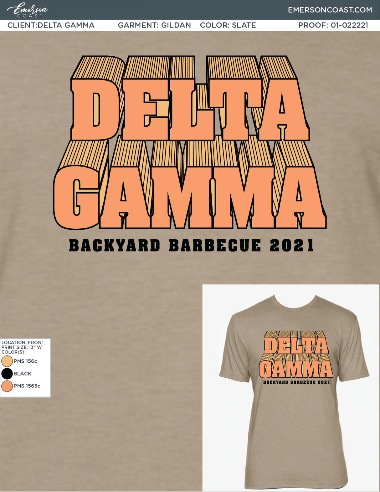 01-022221 Delta Gamma Texas A&M University Philanthropy 2021-01
