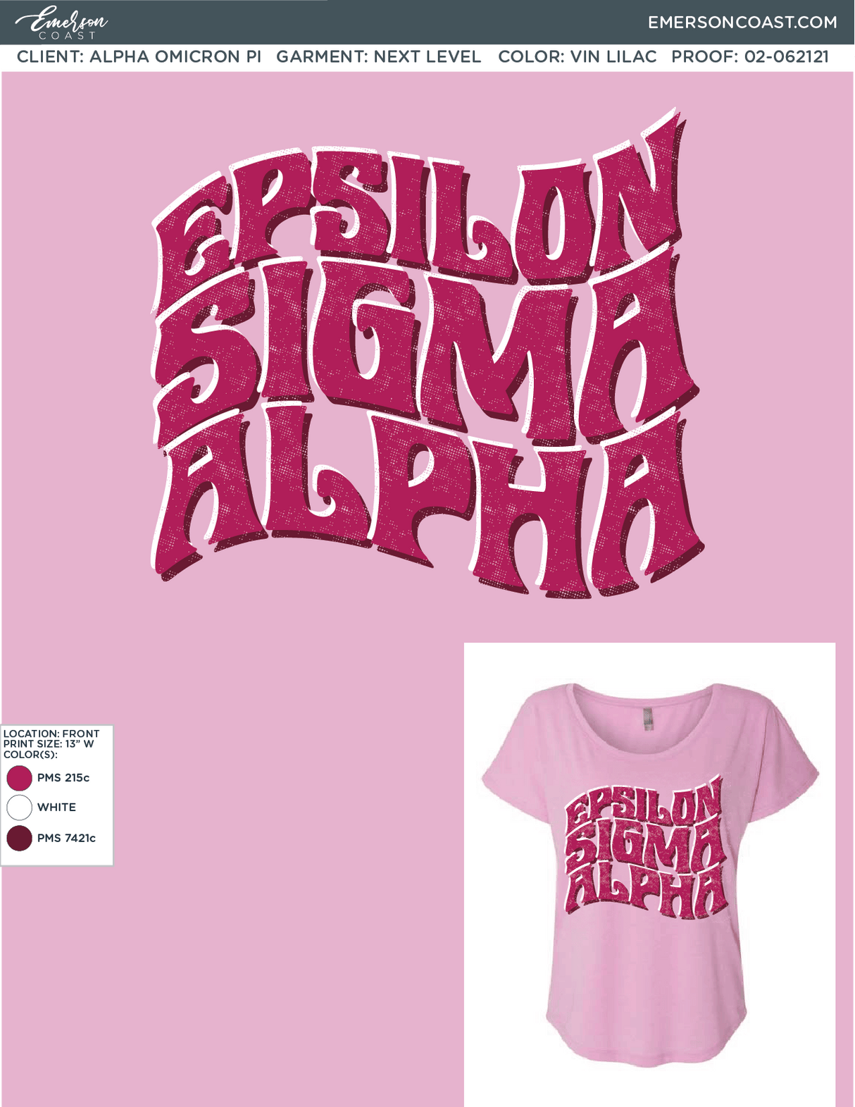 02-062121 Epsilon Sigma Alpha at the University of South Carolina Recruitment Dolman 2021 -01