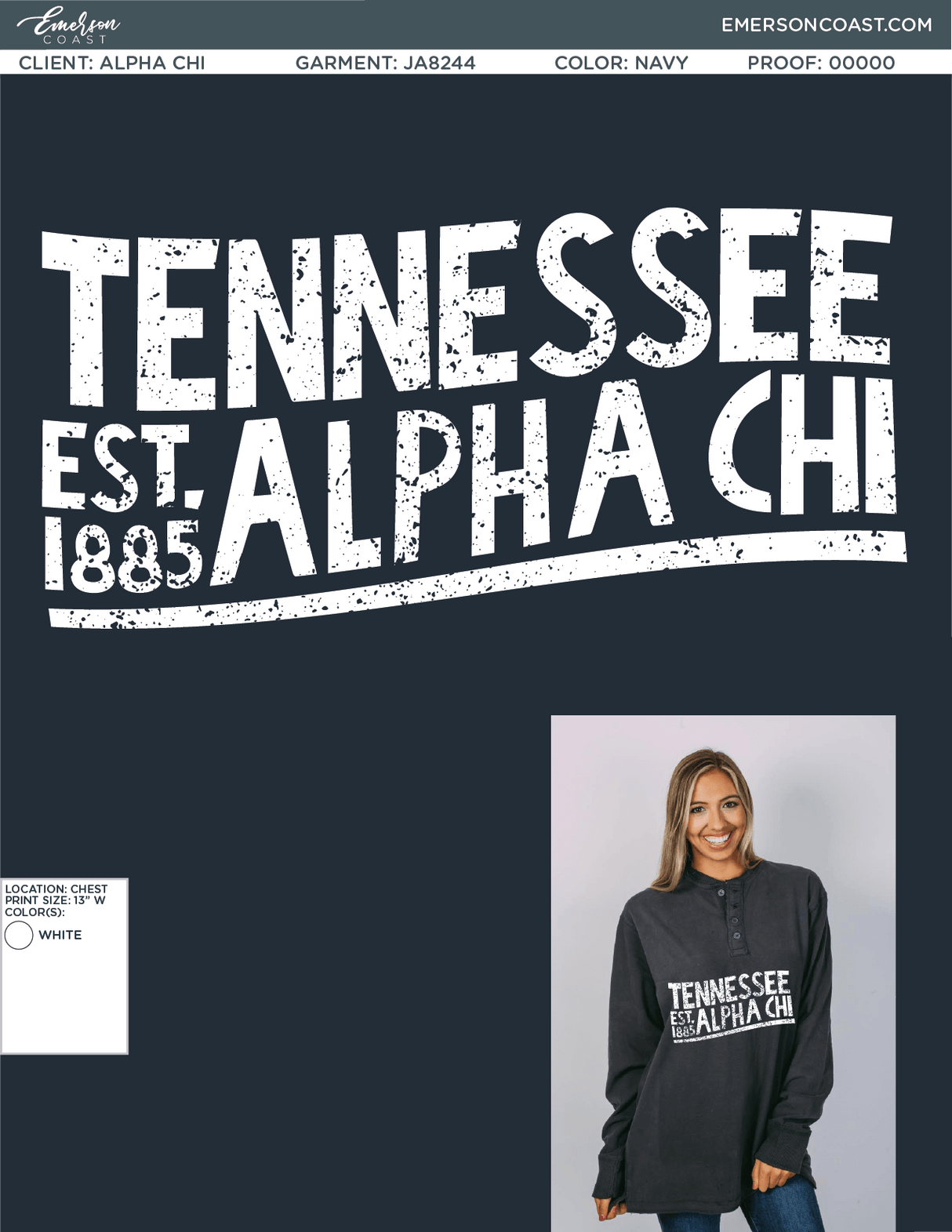 01-11162020 Alpha Chi Omega University of Tennessee Henley 2020-01