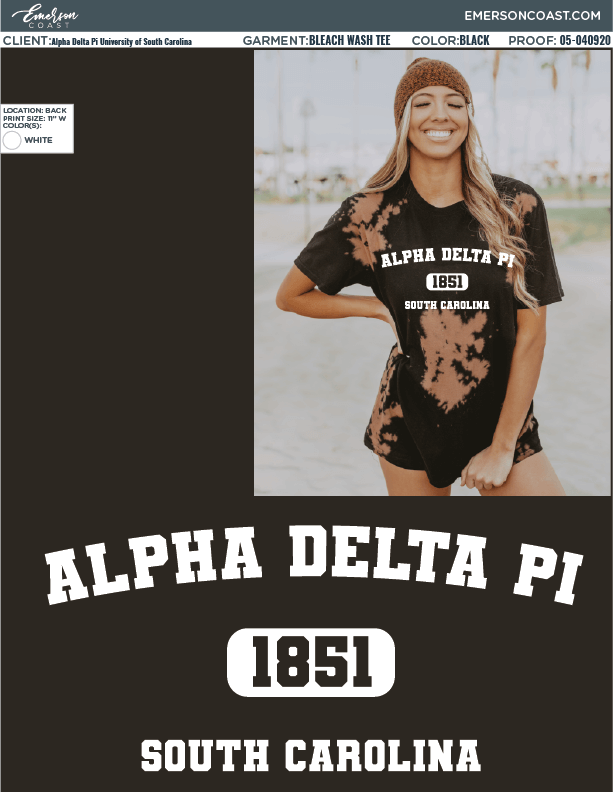 05-040920 Alpha Delta Pi University of South Carolina Bleach Wash 2020-02