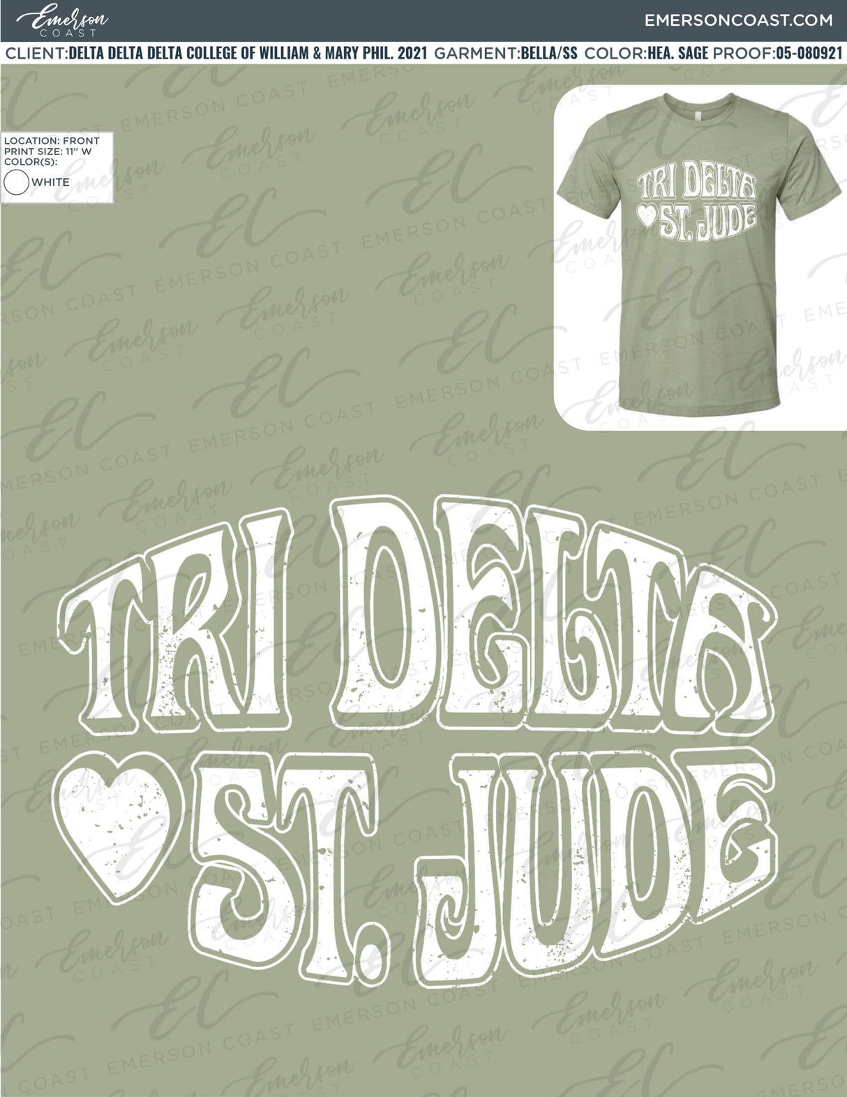 05-080921 Delta Delta Delta College of William & Mary Philanthropy 2021