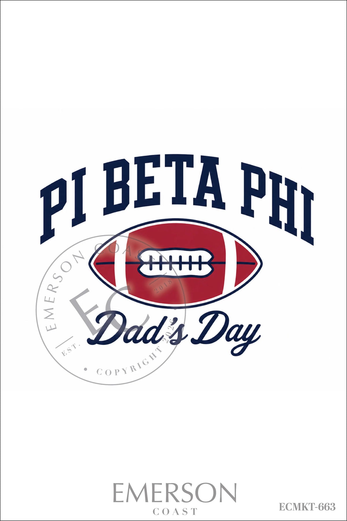 Pi Beta Phi Dads Weekend T-Shirt