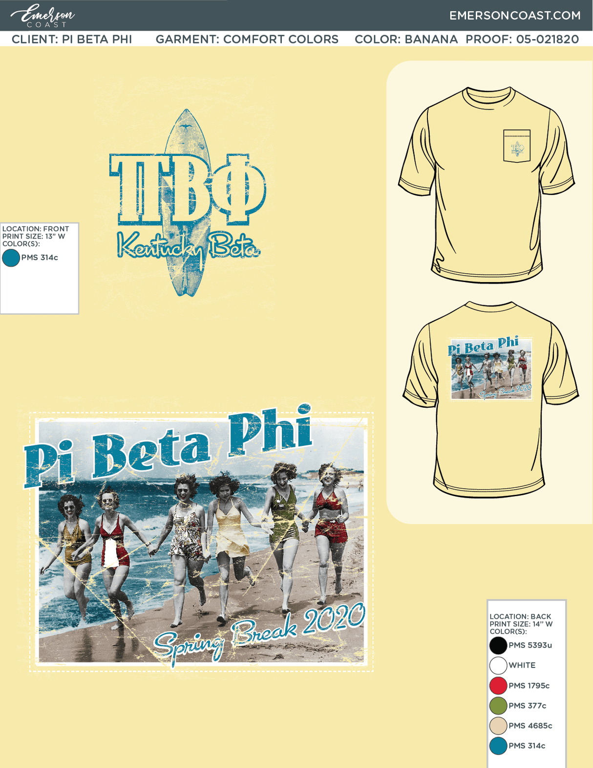 05-021820 Pi Beta Phi University of Kentucky Spring Break 2020-01