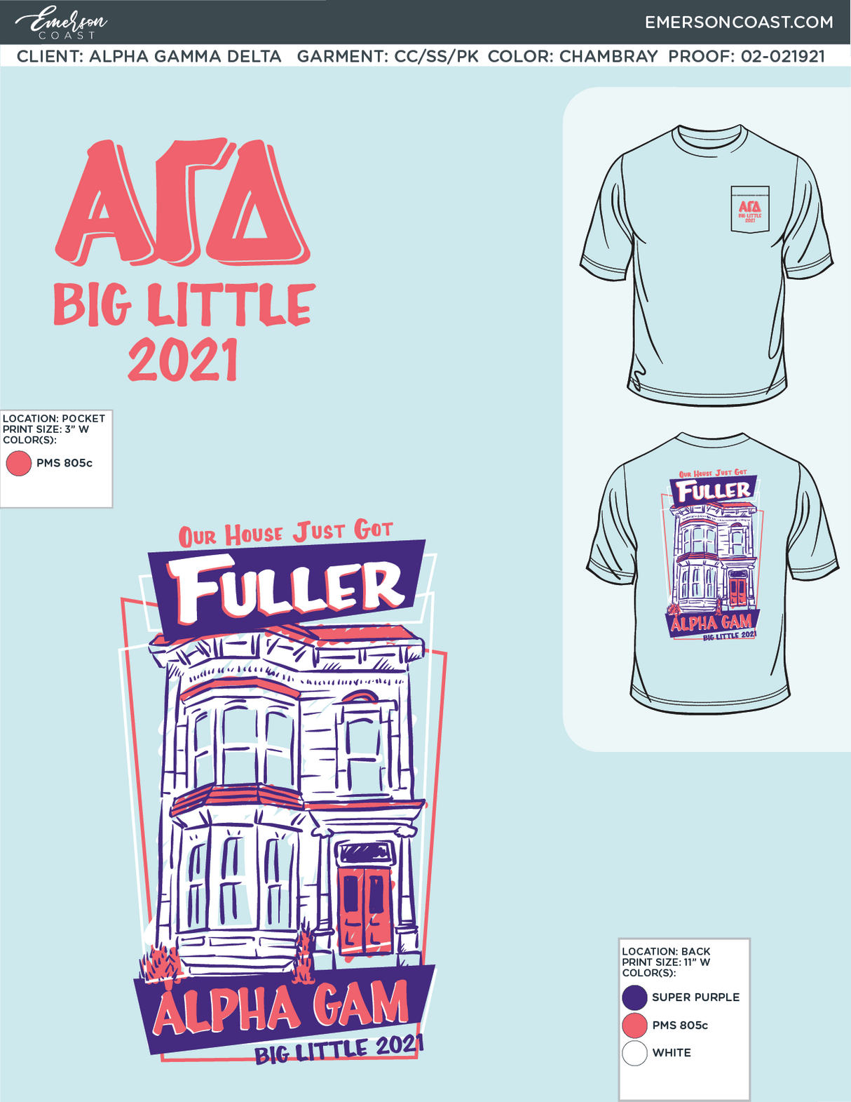 02-021921 Alpha Gamma Delta Georgia College BigLittle 2021-01