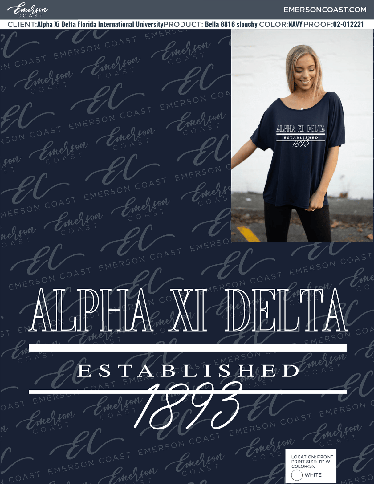 02-012221 Alpha Xi Delta Florida International University Recruitment 2021-01