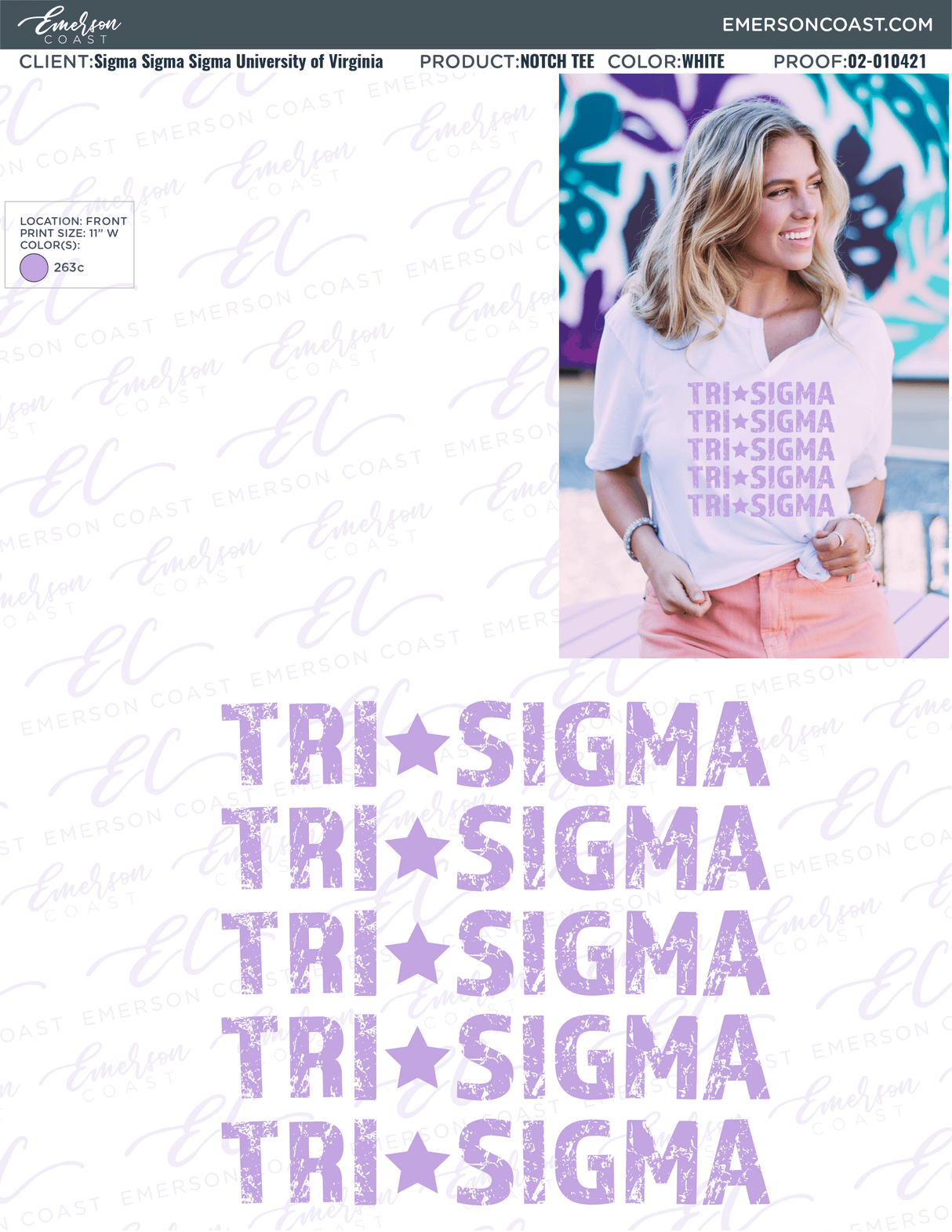 02-010421 Sigma Sigma Sigma University of Virginia Recruitment 2021-01