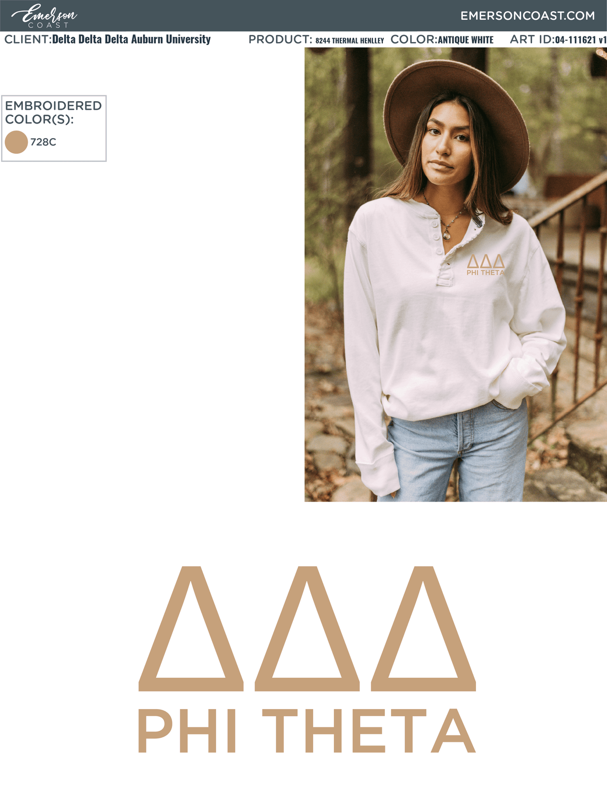 04-111621 Delta Delta Delta Auburn University Henley 2021-01