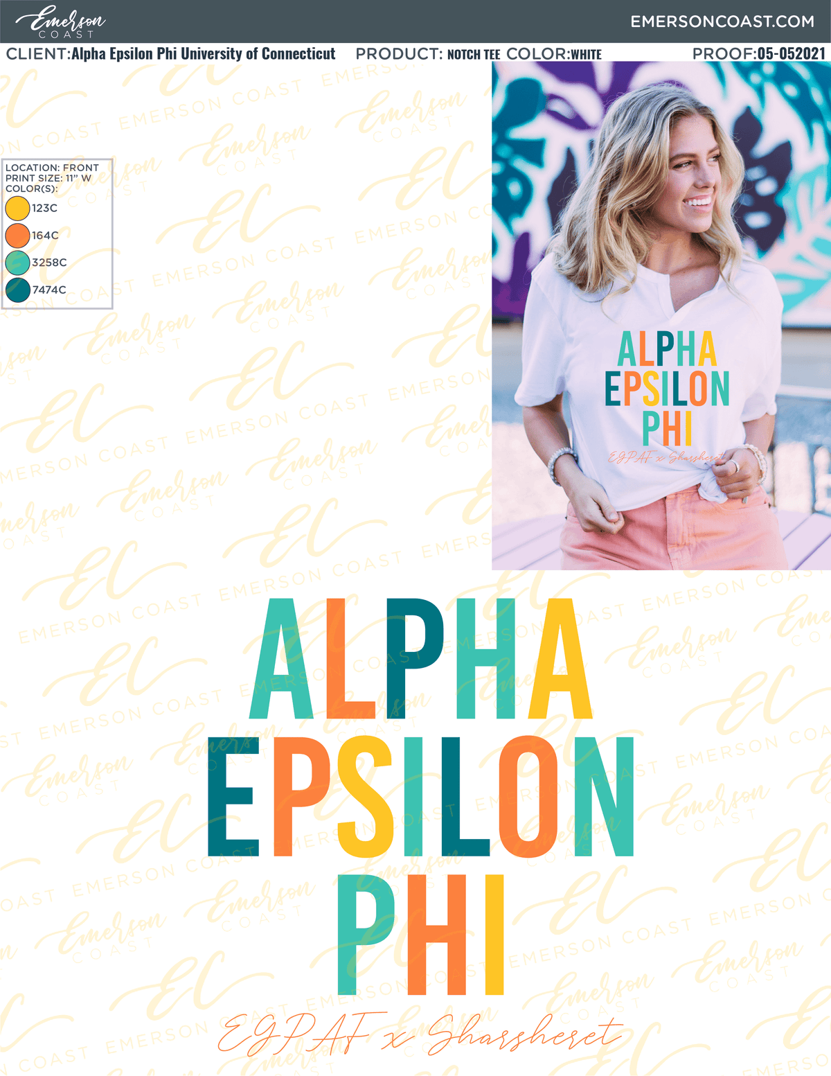 05-052021 Alpha Epsilon Phi University of Connecticut Notch Recruitment